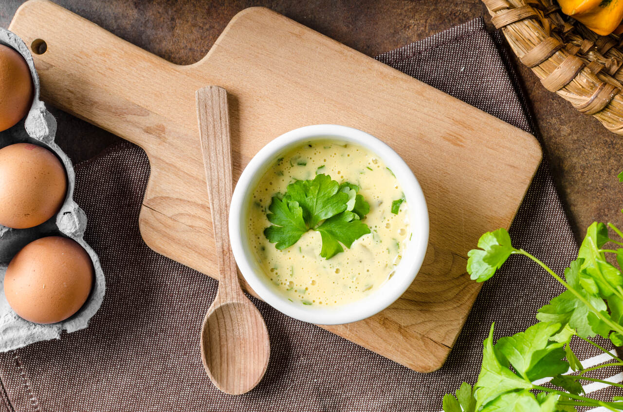 Receitas saudáveis para substituir a maionese Receitas saudáveis para substituir a maionese