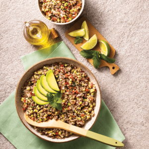 Tabule de Quinoa
